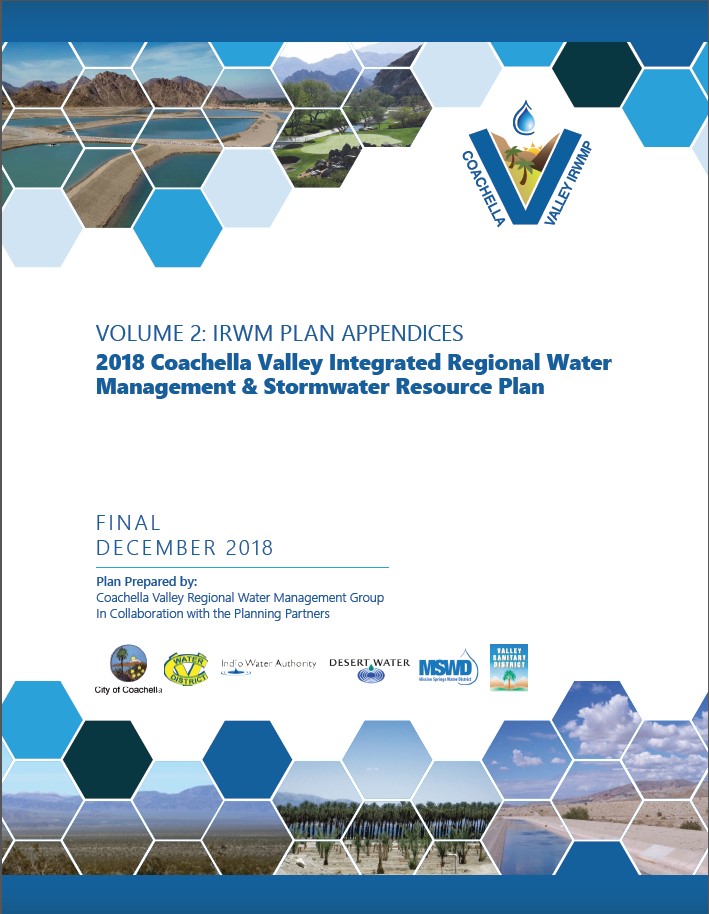IV. SWRCB Supporting Documents - State Water Resources Control
